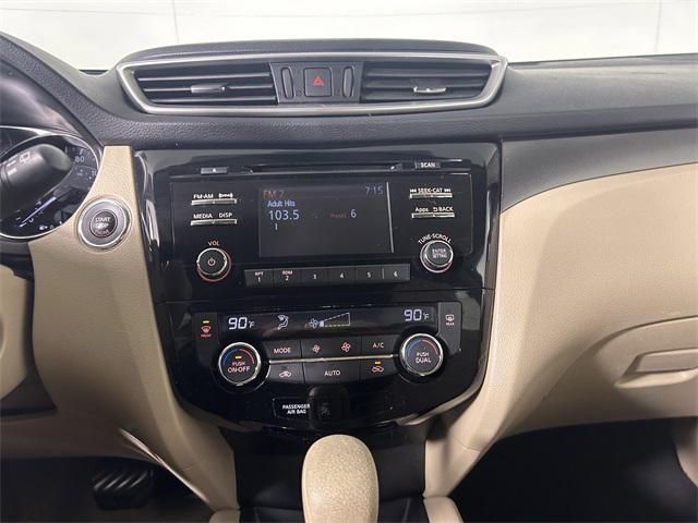 used 2015 Nissan Rogue car, priced at $10,691