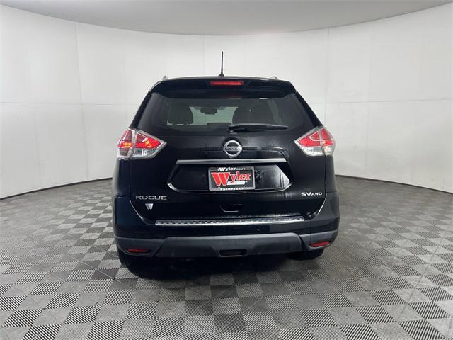 used 2015 Nissan Rogue car, priced at $10,691