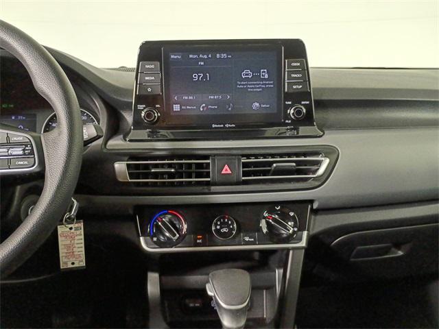 used 2023 Kia Seltos car, priced at $18,995