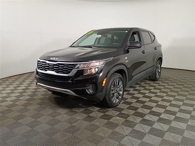 used 2023 Kia Seltos car, priced at $18,995