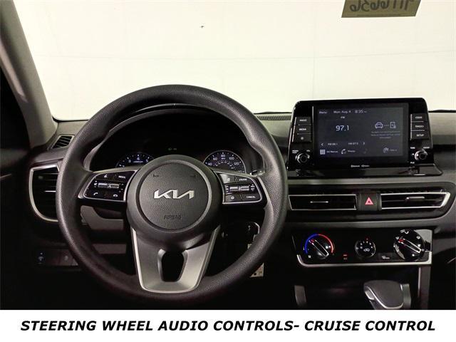 used 2023 Kia Seltos car, priced at $19,530