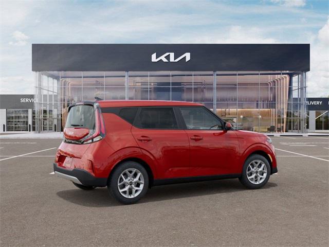 new 2025 Kia Soul car, priced at $23,415