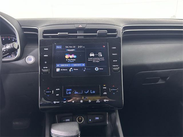 used 2024 Hyundai Tucson car, priced at $21,565
