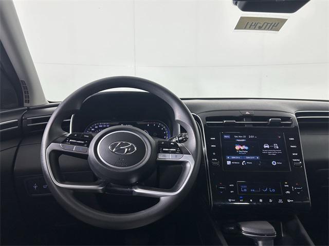 used 2024 Hyundai Tucson car, priced at $21,565