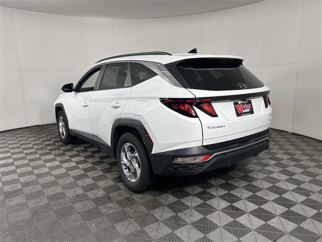 used 2024 Hyundai Tucson car, priced at $21,565