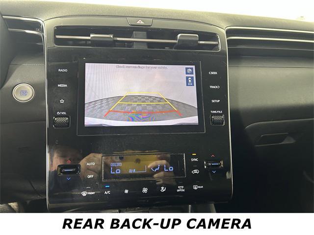 used 2024 Hyundai Tucson car, priced at $21,565