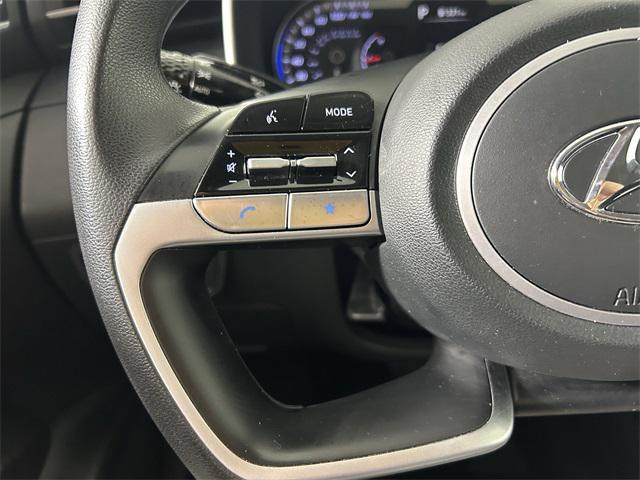 used 2024 Hyundai Tucson car, priced at $21,565