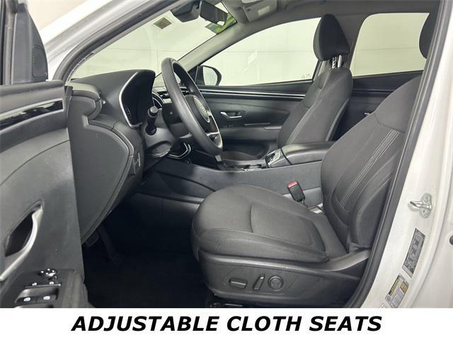 used 2024 Hyundai Tucson car, priced at $21,565