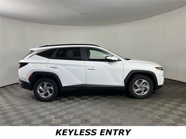 used 2024 Hyundai Tucson car, priced at $21,565
