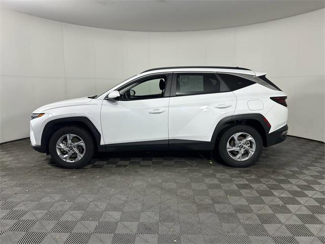 used 2024 Hyundai Tucson car, priced at $21,565