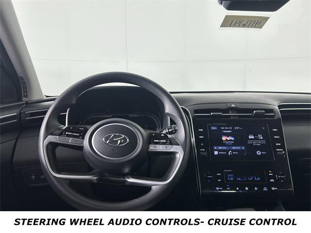 used 2024 Hyundai Tucson car, priced at $21,565