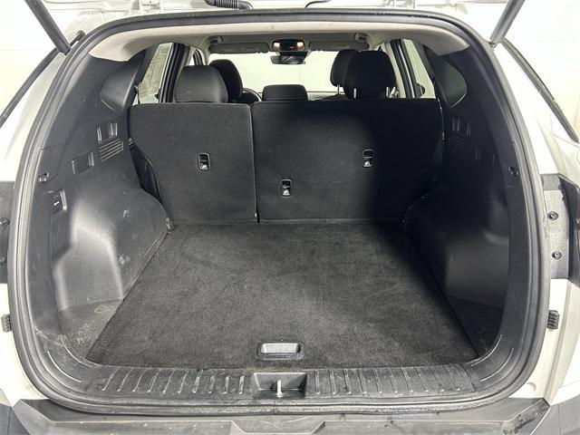 used 2024 Hyundai Tucson car, priced at $21,565