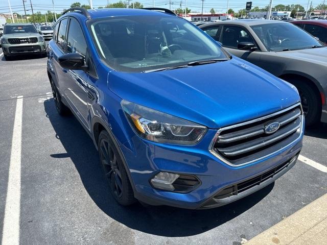 used 2019 Ford Escape car, priced at $14,742