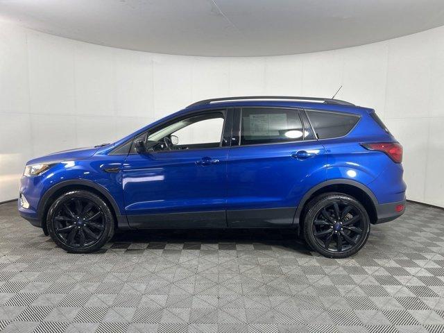 used 2019 Ford Escape car, priced at $13,577