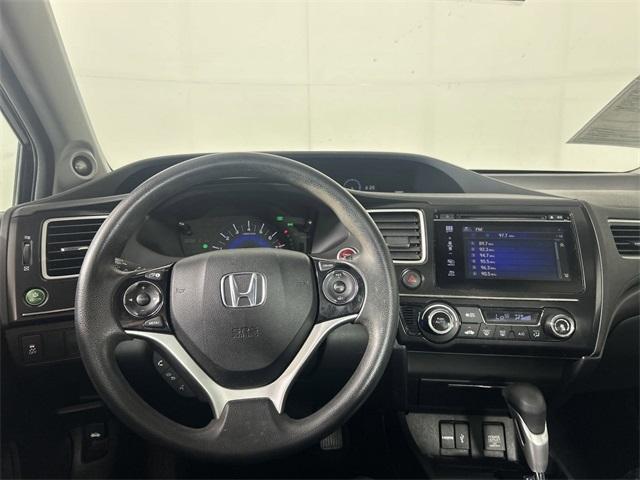 used 2014 Honda Civic car, priced at $11,588