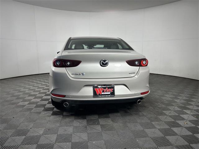 used 2025 Mazda Mazda3 car, priced at $21,654