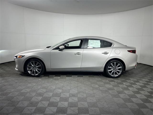 used 2025 Mazda Mazda3 car, priced at $21,654