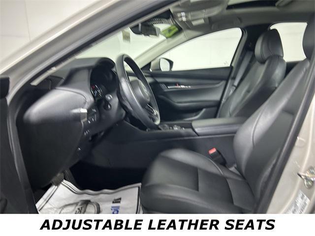 used 2025 Mazda Mazda3 car, priced at $21,654