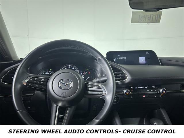 used 2025 Mazda Mazda3 car, priced at $21,654