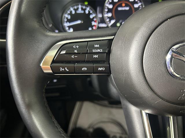 used 2025 Mazda Mazda3 car, priced at $21,654
