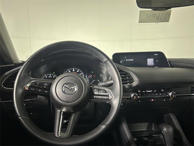 used 2025 Mazda Mazda3 car, priced at $21,654