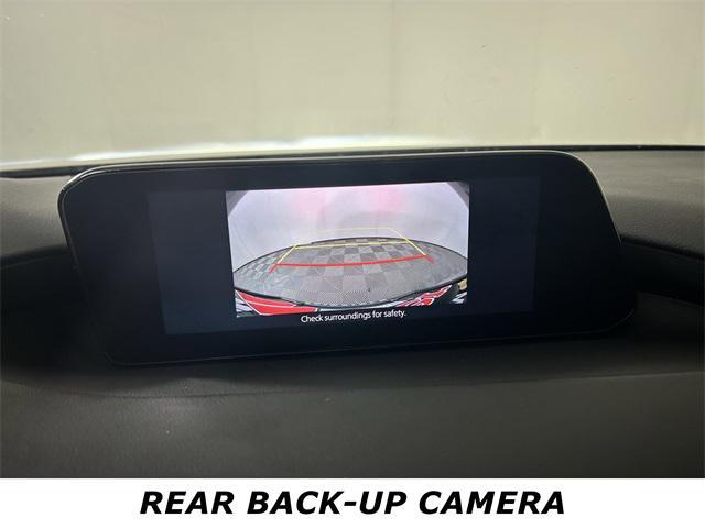 used 2025 Mazda Mazda3 car, priced at $21,654