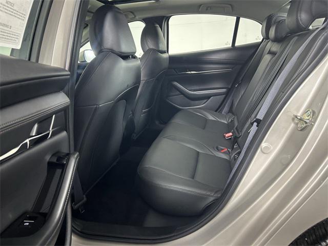 used 2025 Mazda Mazda3 car, priced at $21,654