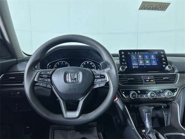 used 2020 Honda Accord car, priced at $21,886