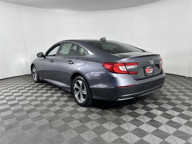 used 2020 Honda Accord car, priced at $21,886