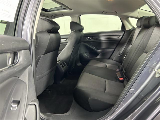 used 2020 Honda Accord car, priced at $21,886