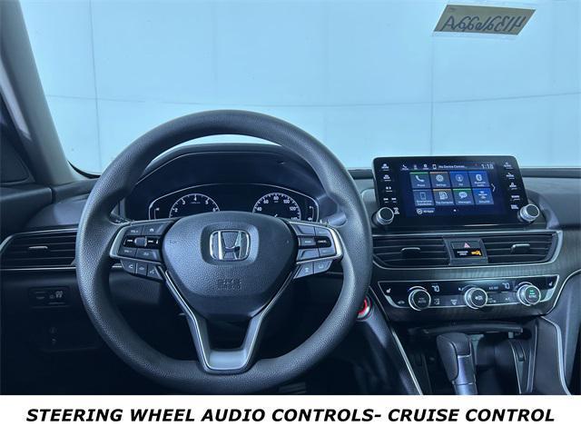used 2020 Honda Accord car, priced at $21,886