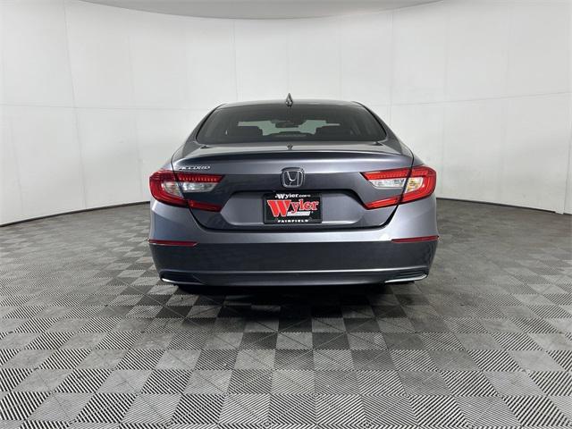 used 2020 Honda Accord car, priced at $21,886