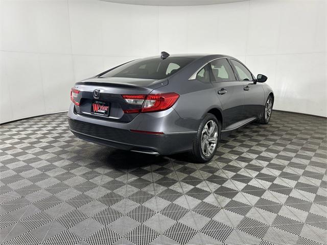 used 2020 Honda Accord car, priced at $21,886