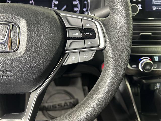 used 2020 Honda Accord car, priced at $21,886