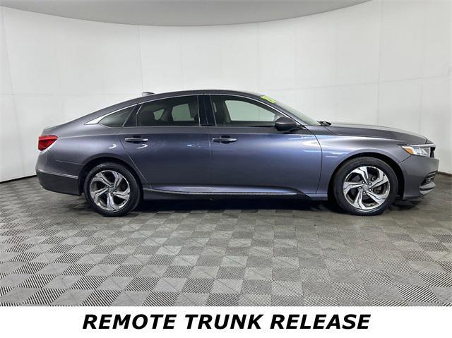 used 2020 Honda Accord car, priced at $21,886