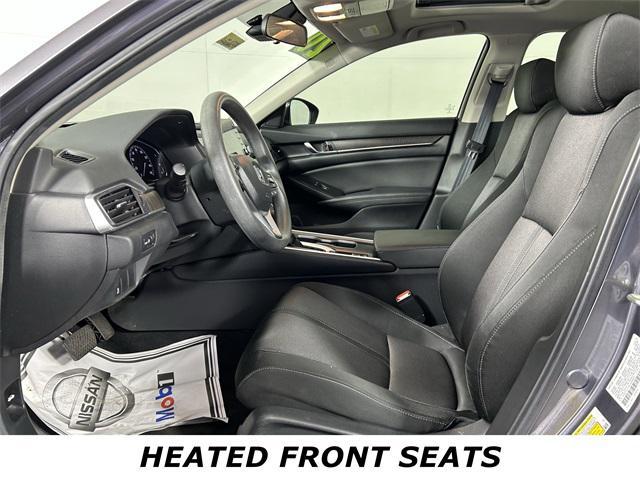 used 2020 Honda Accord car, priced at $21,886