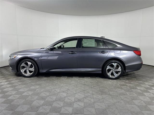 used 2020 Honda Accord car, priced at $21,886