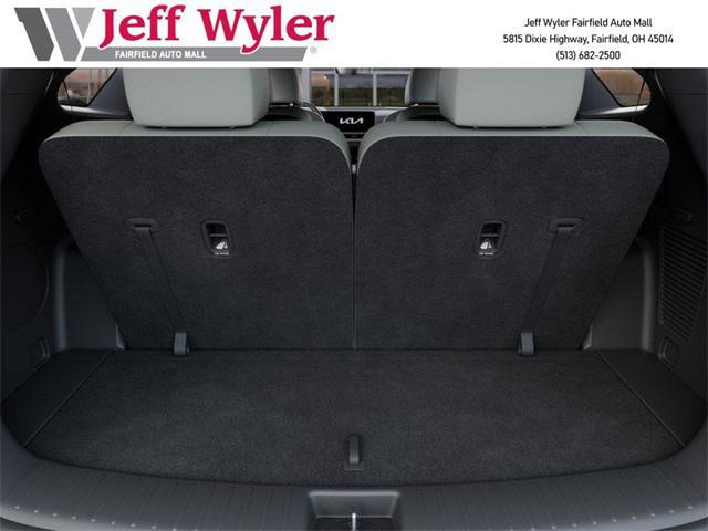 new 2025 Kia Sorento car, priced at $46,525