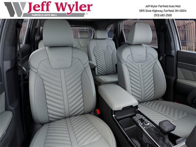 new 2025 Kia Sorento car, priced at $46,525