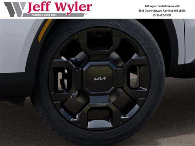 new 2025 Kia Sorento car, priced at $46,525