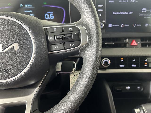 used 2023 Kia Sportage car, priced at $24,370