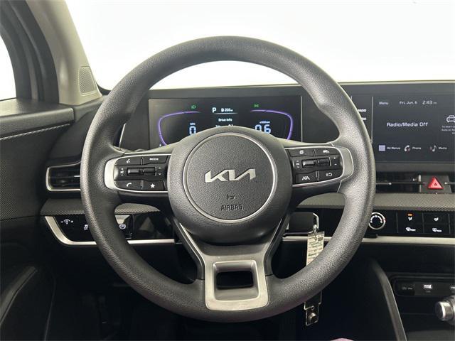 used 2023 Kia Sportage car, priced at $24,370