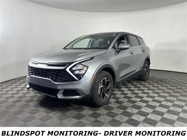 used 2023 Kia Sportage car, priced at $24,370