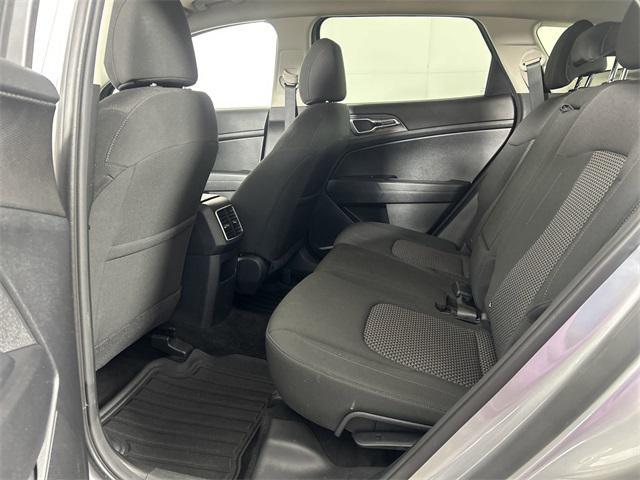used 2023 Kia Sportage car, priced at $24,370