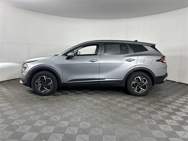 used 2023 Kia Sportage car, priced at $24,370