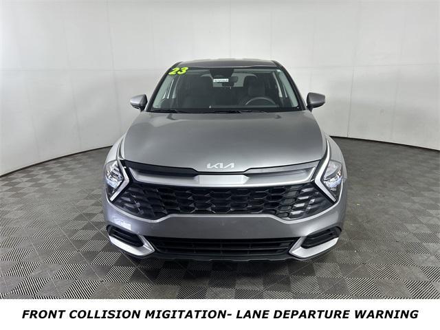 used 2023 Kia Sportage car, priced at $24,370
