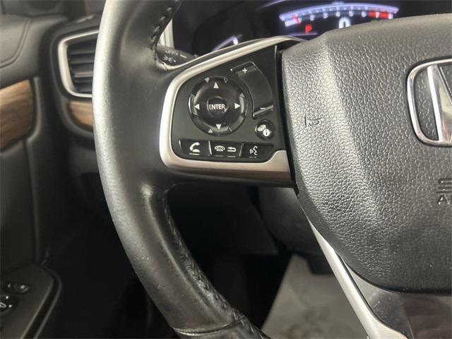 used 2019 Honda CR-V car, priced at $19,497