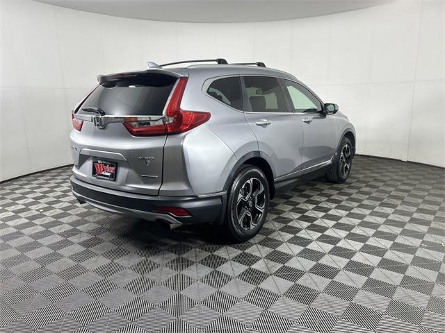 used 2019 Honda CR-V car, priced at $19,497