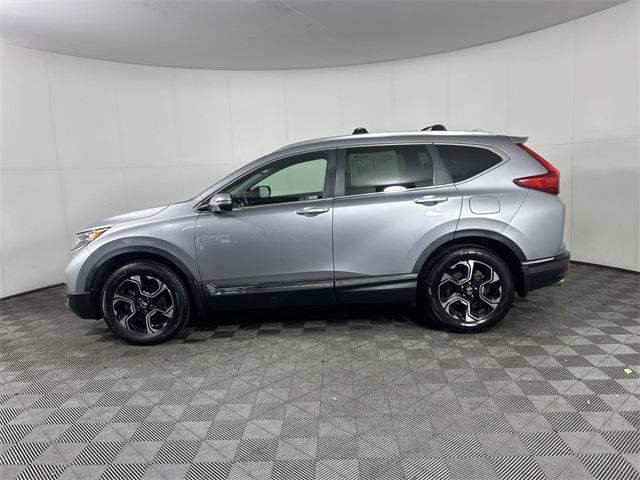 used 2019 Honda CR-V car, priced at $19,497