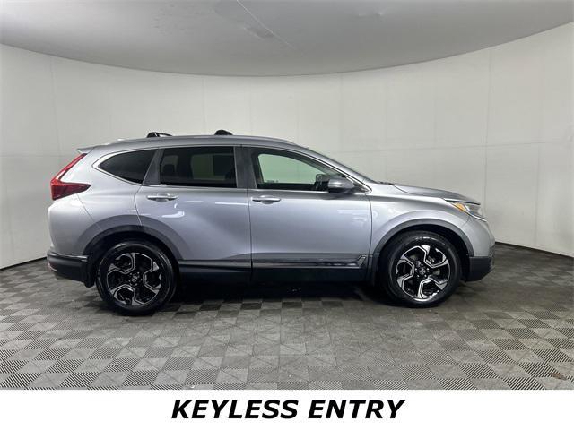 used 2019 Honda CR-V car, priced at $19,497